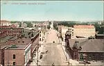 Capitol Avenue, Cheyenne, Wyoming. — Unknown