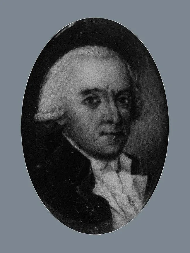 John Quincy Adams — Unknown