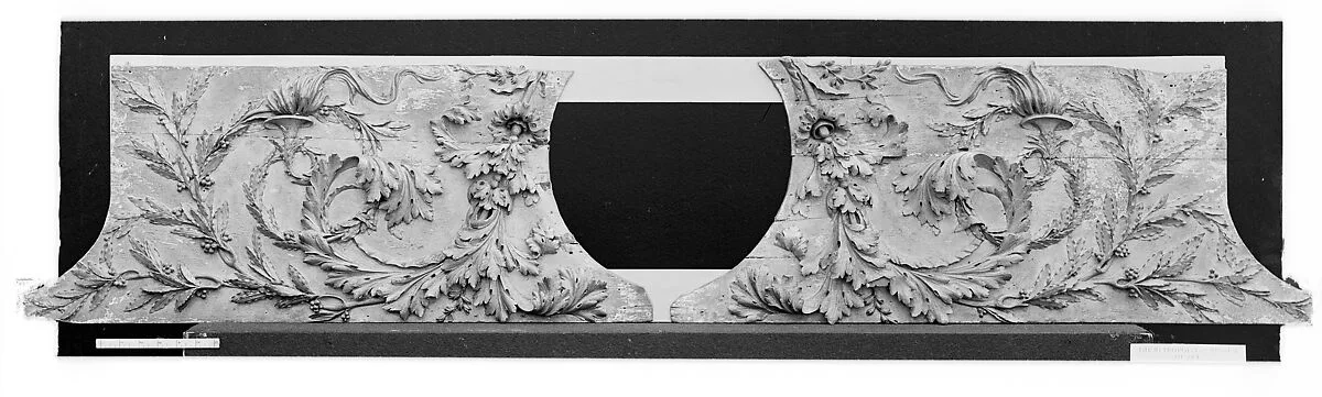 Overdoor (Dessus de porte) — Unknown