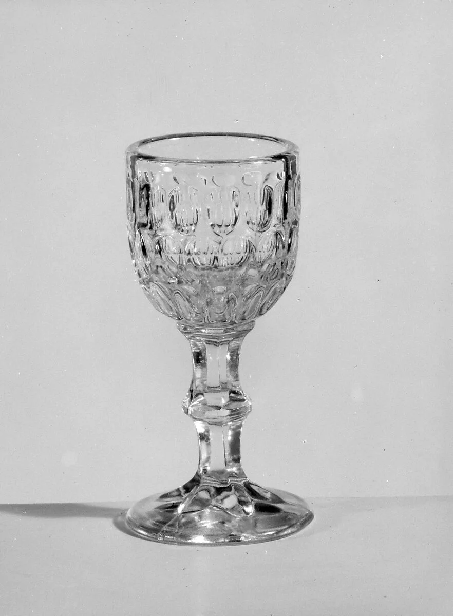 Cordial Glass — Bakewell, Pears and Company
