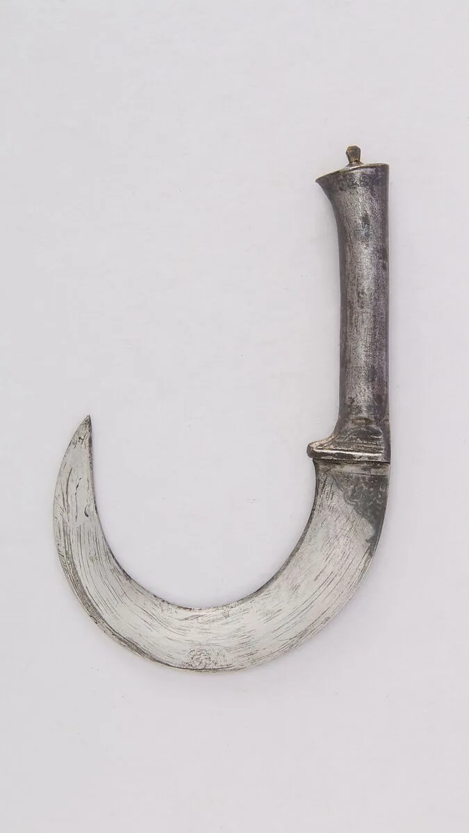 Knife (Bank) — Unknown