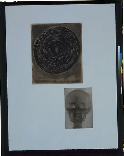 Fourteen Etchings 2, from the ¦Fourteen Etchings¦ portfolio