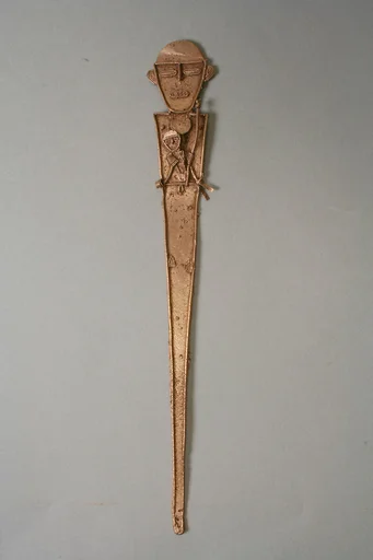Female Figure (tunjo)