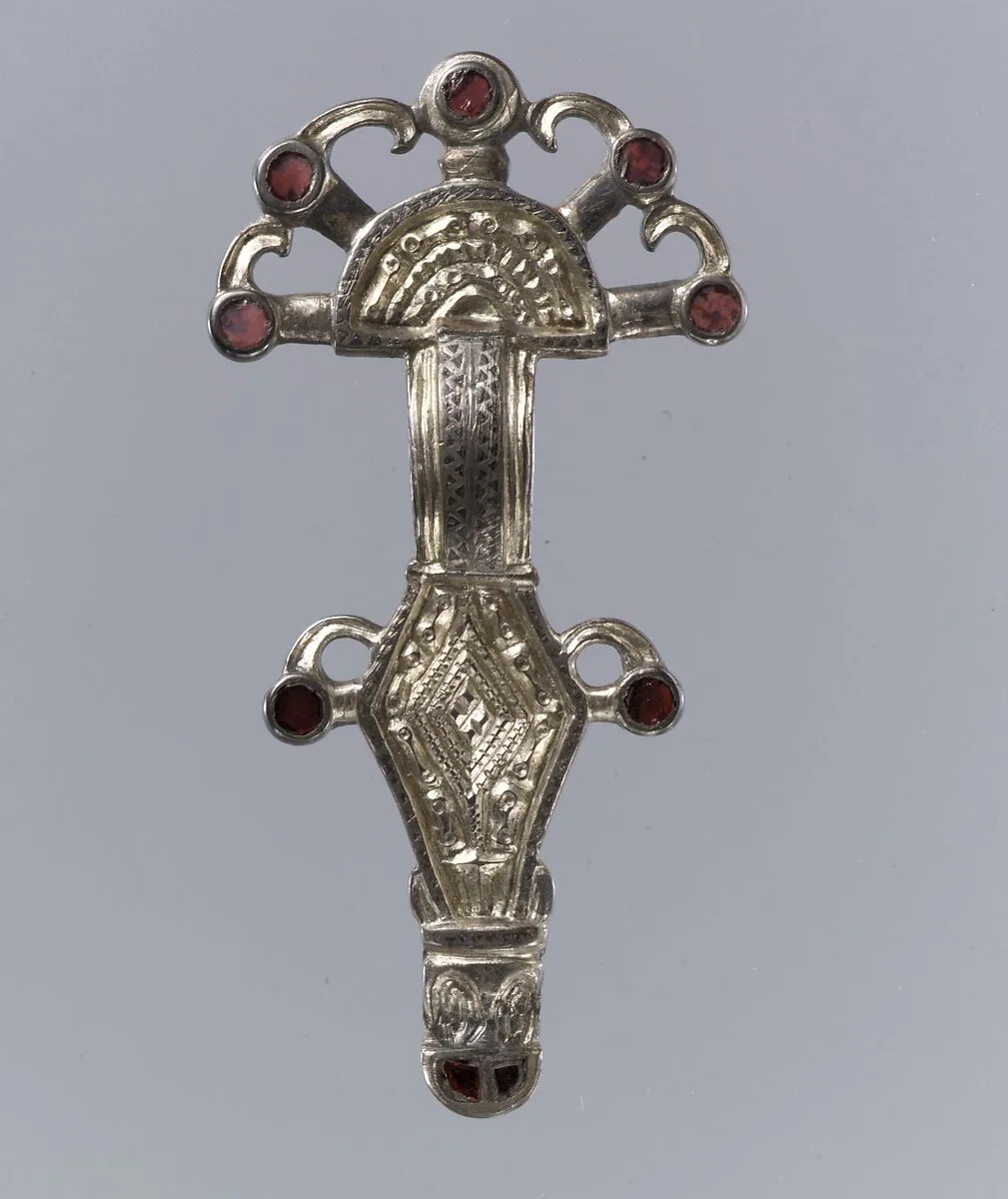 Bow Brooch — Unknown