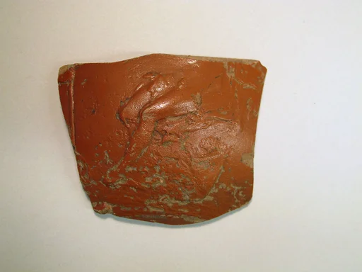 Vase fragment