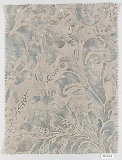 "Lucrezia" Textile sample