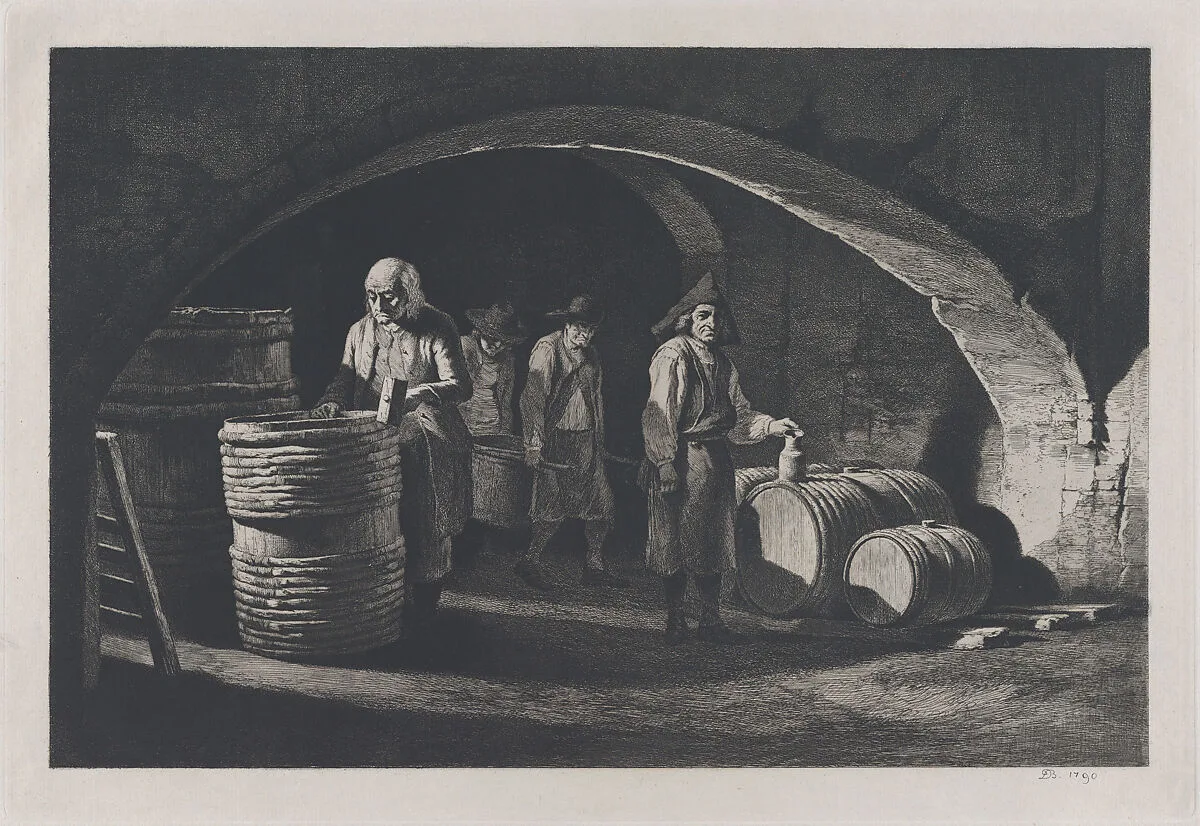 The Coopers — Jean Jacques de Boissieu|Reichsdruckerei|Friedrich Lippmann