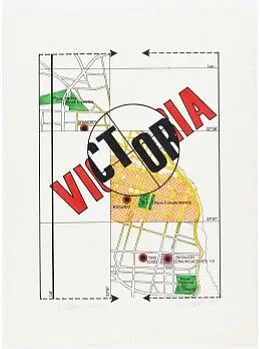 Victoria siempre — Margarita Paksa