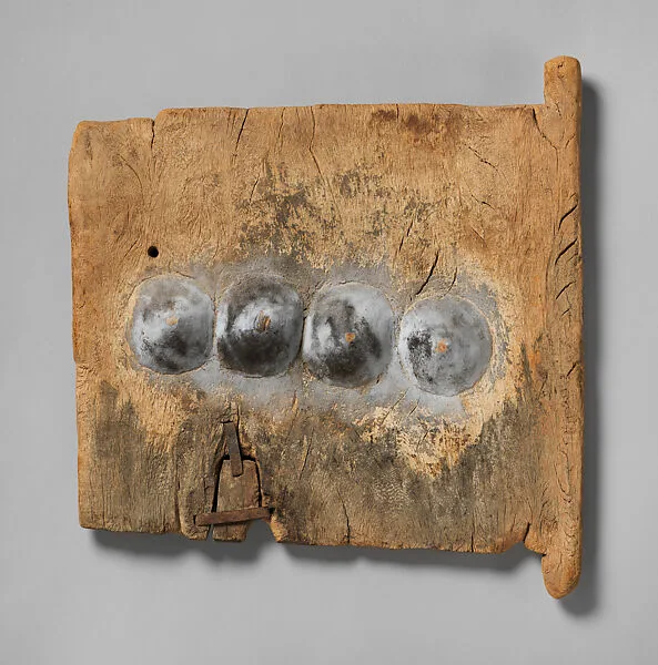 Granary Shutter — Unknown