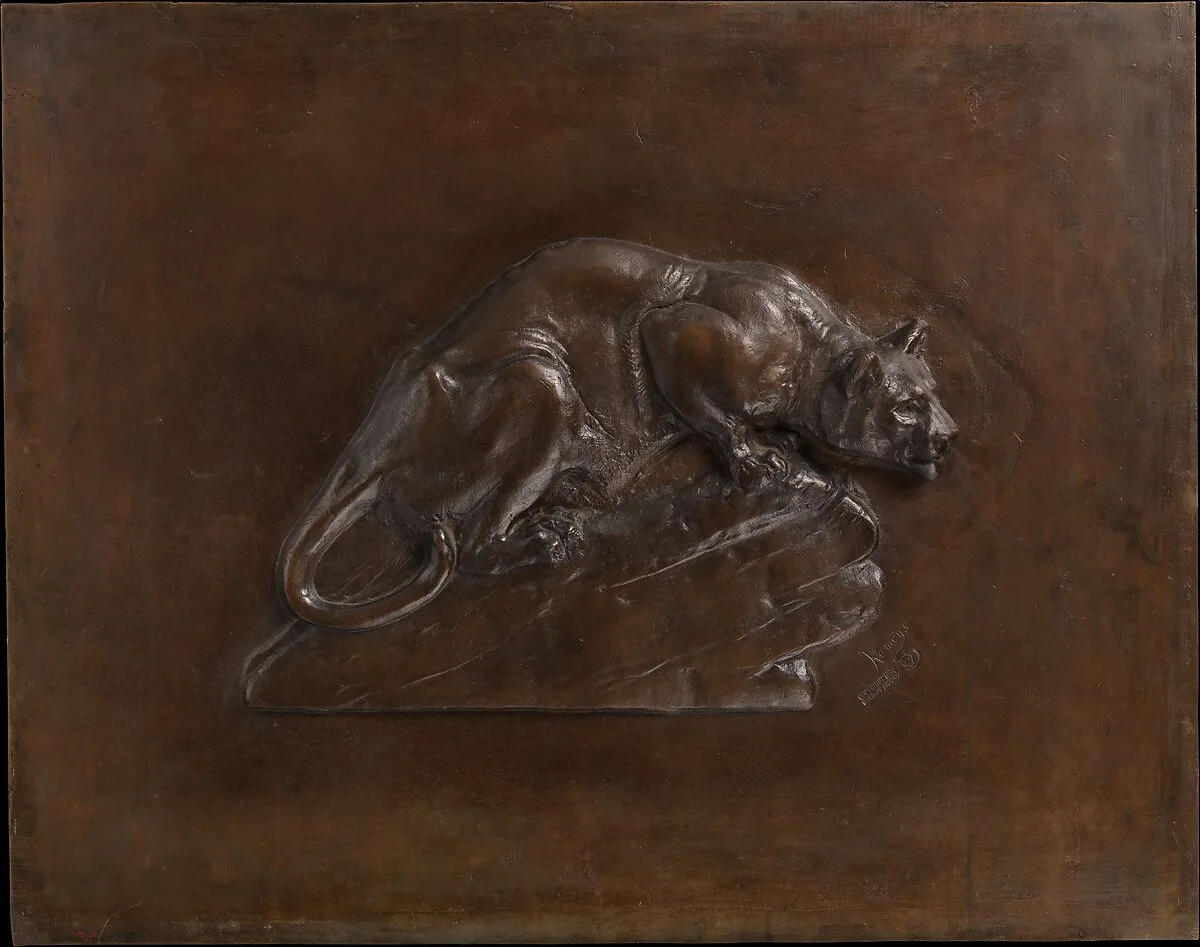 Still Hunt — Edward Kemeys