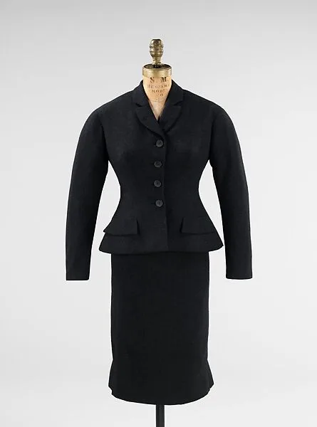 Ensemble — Charles James