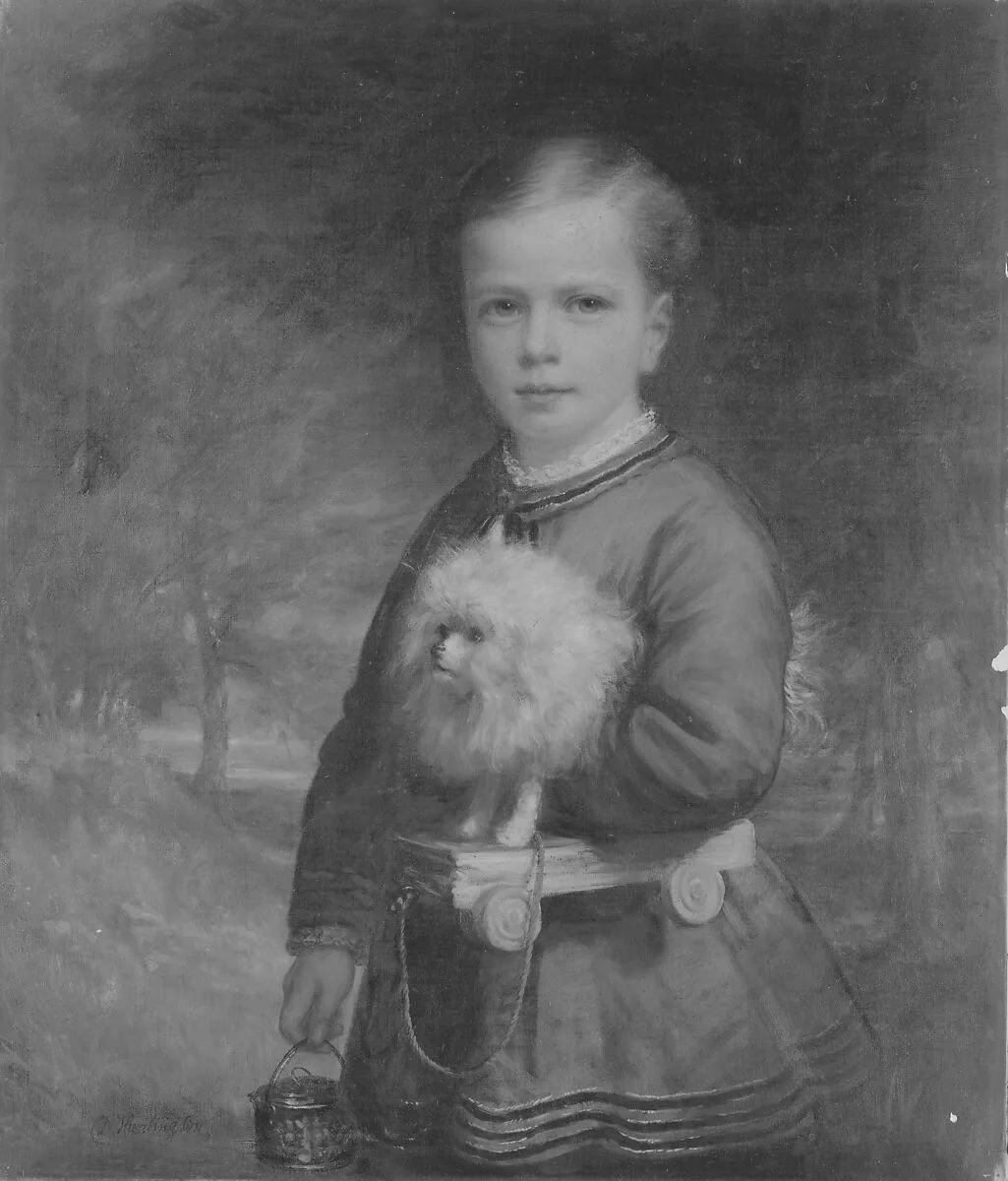 Nicoll Havens Dering — Daniel Huntington