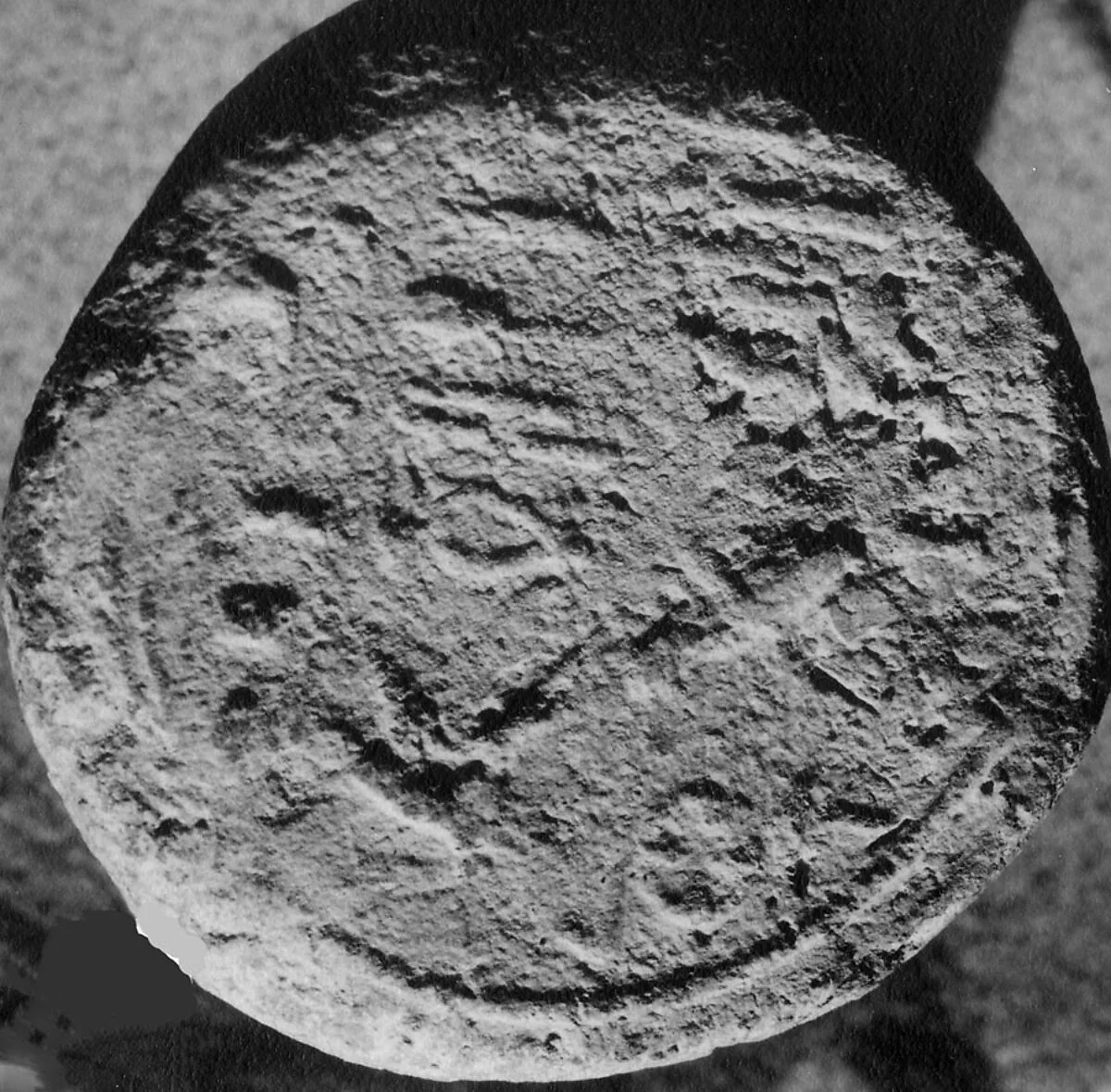 Funerary Cone — Unknown