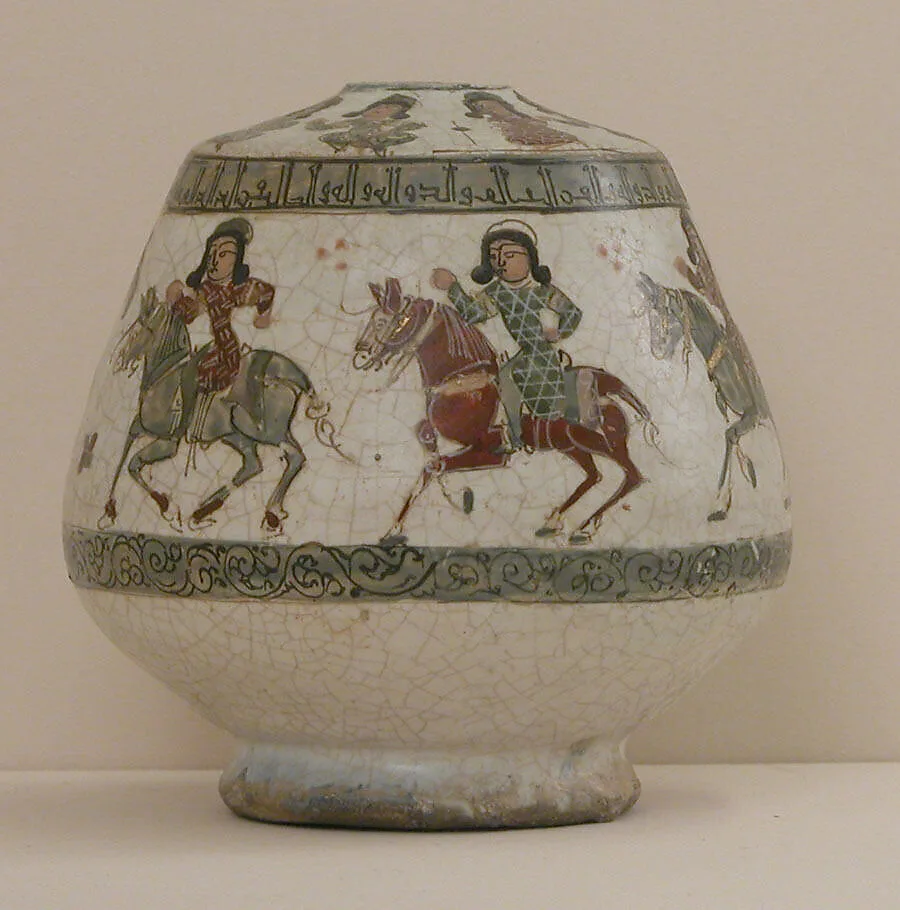 Fragmentary Bottle — Unknown