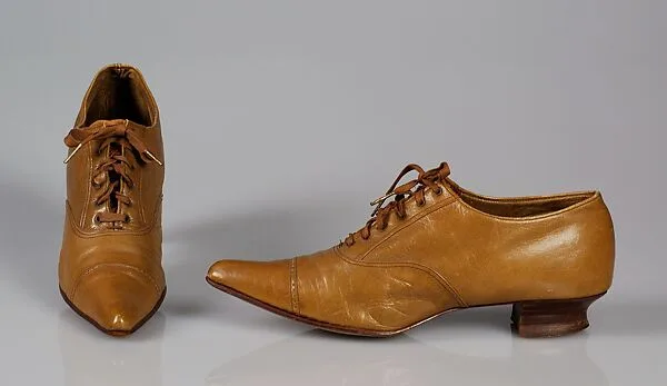 Oxfords — Unknown