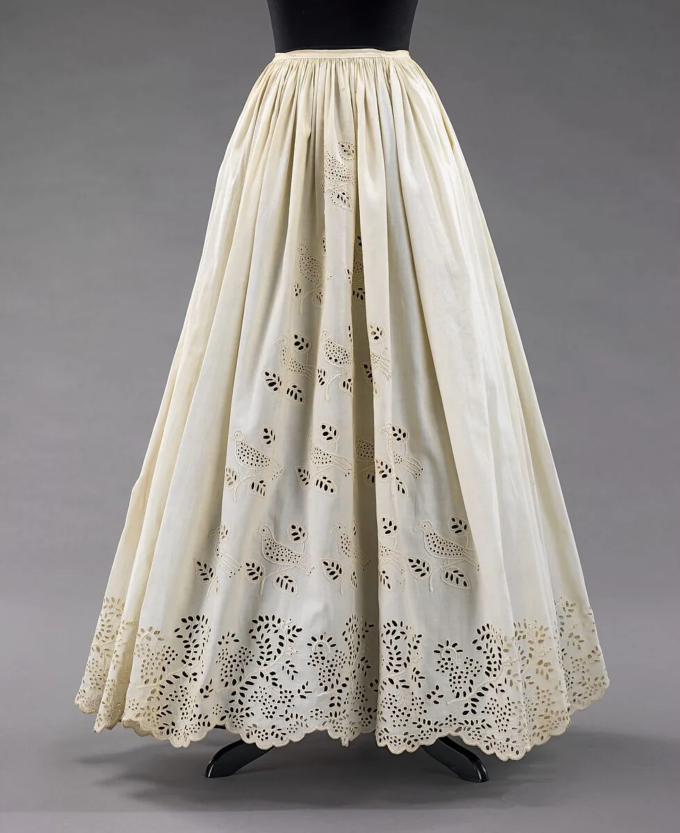 Petticoat — Unknown