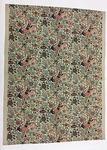 Textile sample