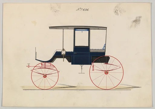 Design for Rockaway, no. 696