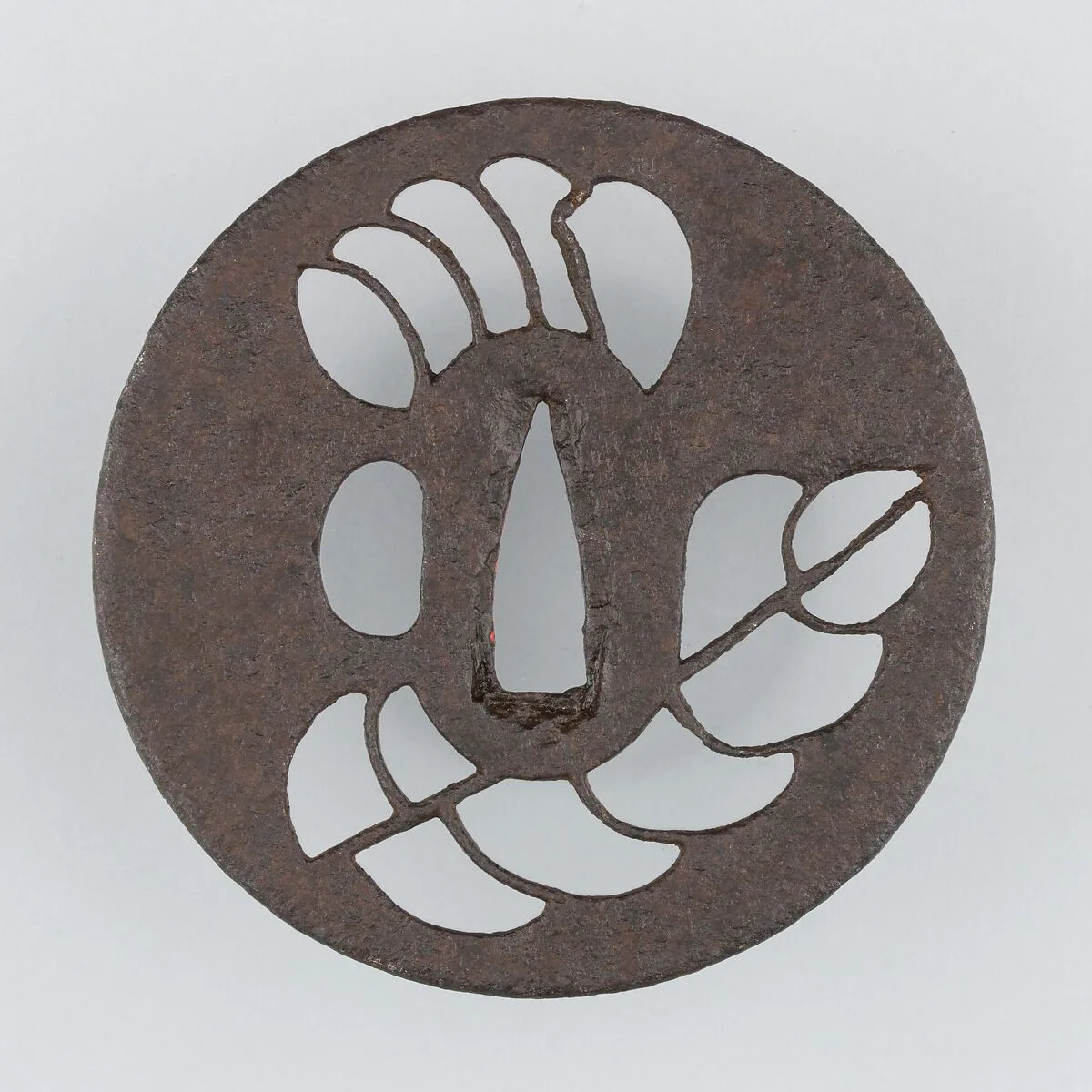 Sword Guard (Tsuba) — Unknown