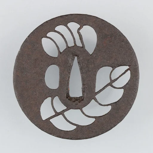 Sword Guard (Tsuba)