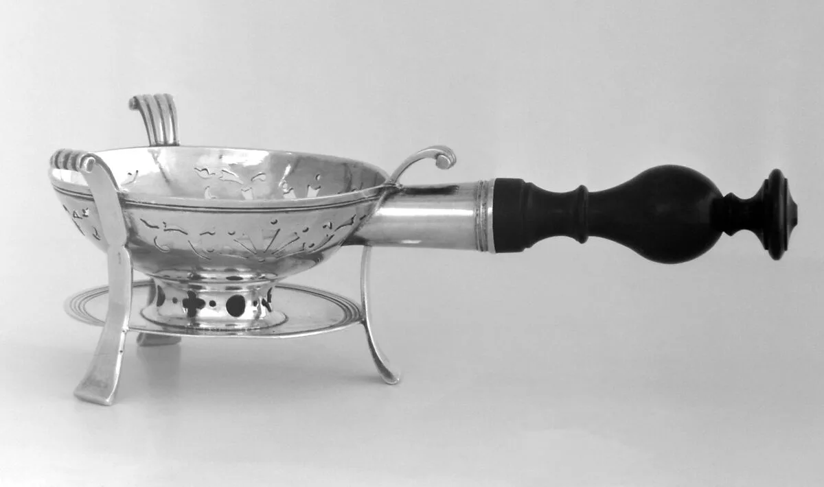 Miniature brazier — Pierre Belleville