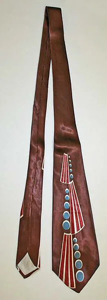 Necktie — Unknown
