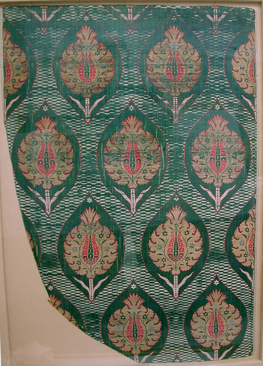 Textile Fragment — Unknown