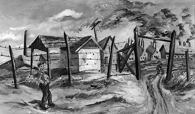 Industrial Landscape — Elizabeth Terrell