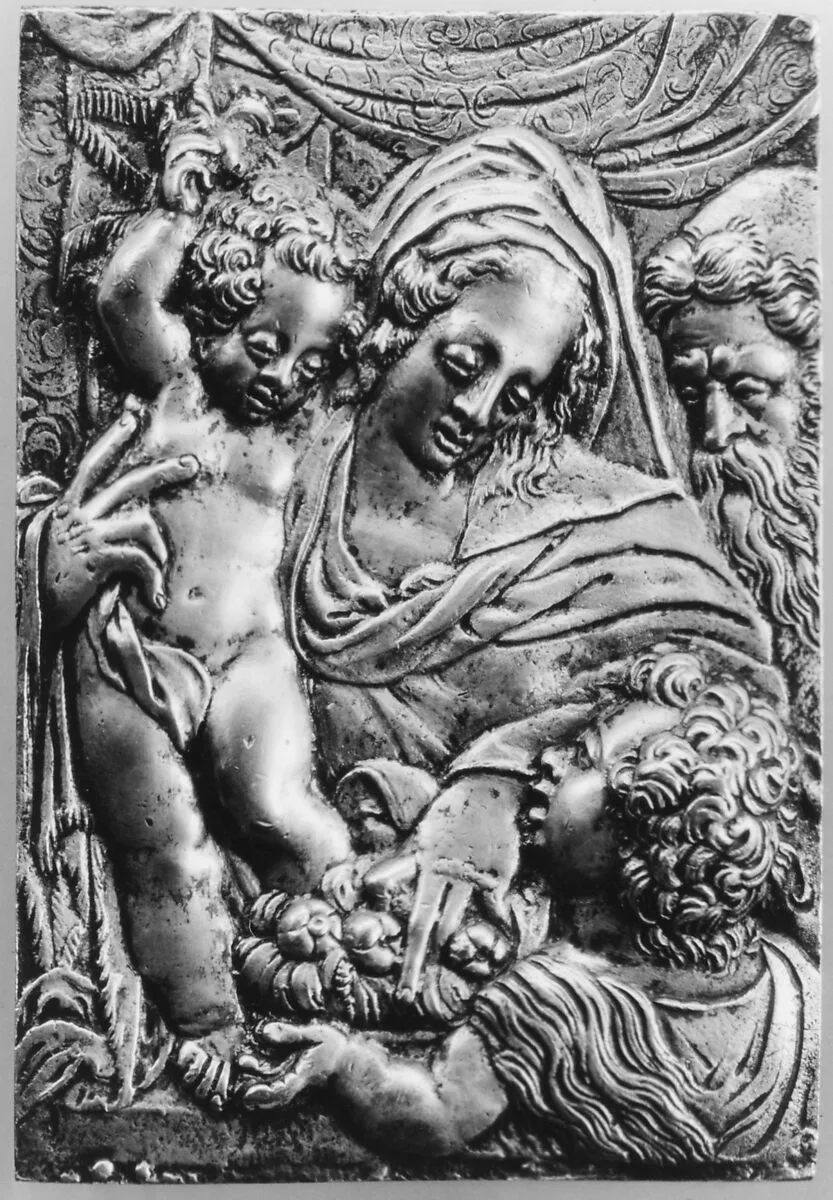 The Holy Family — Unknown