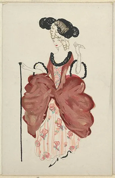 Fashion (Mode) — Unknown|Wiener Werkstätte