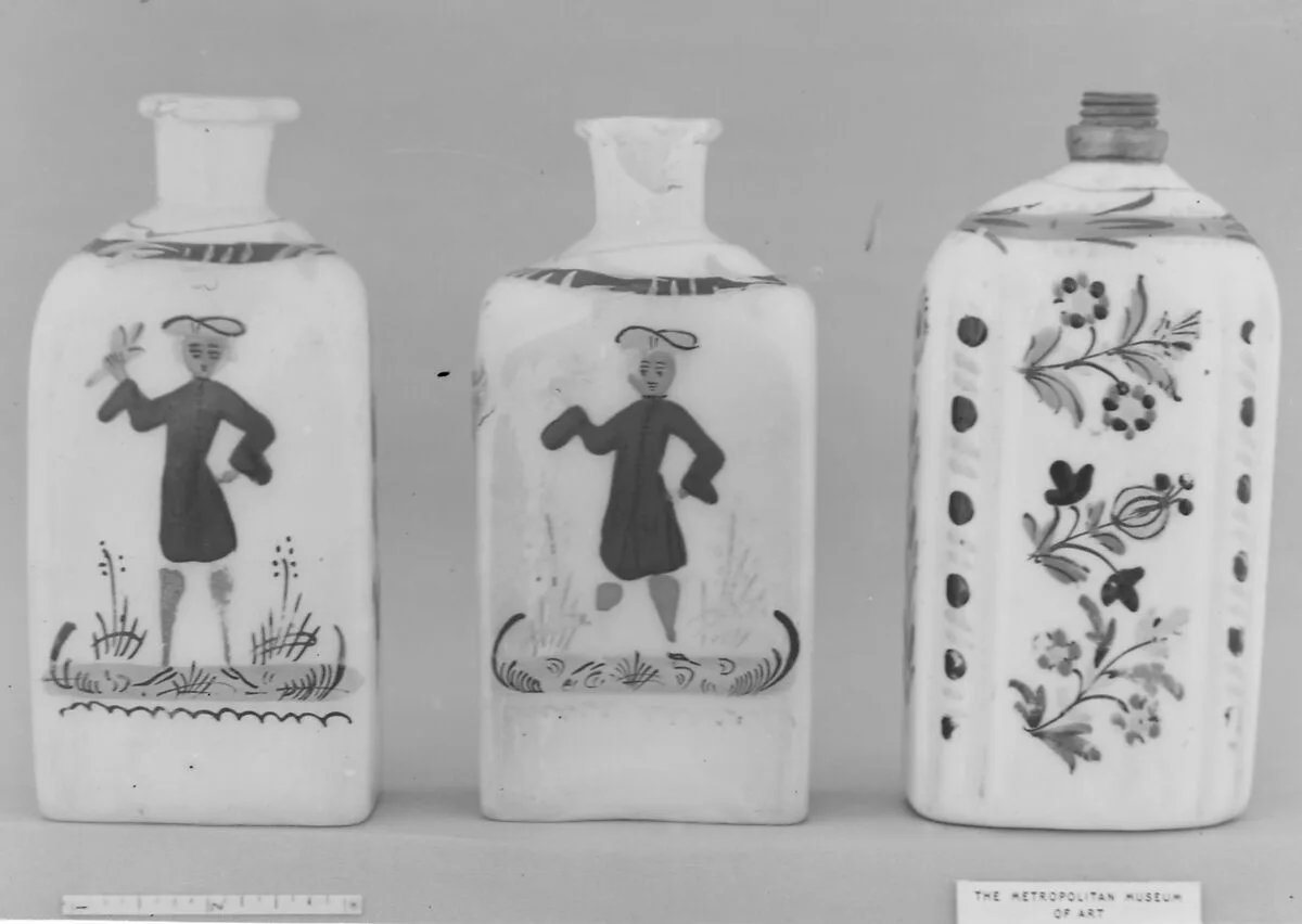 Bottle — Unknown