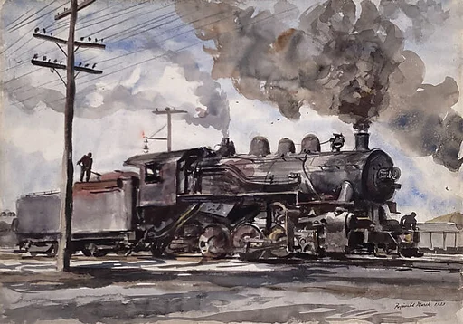 Locomotive