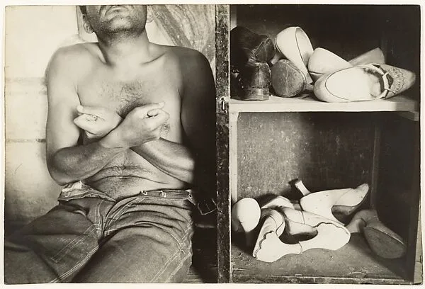 Natcho Aguirre, Santa Clara, Mexique — Henri Cartier-Bresson