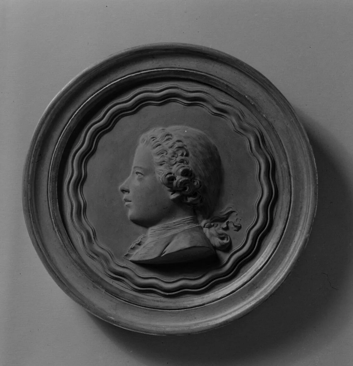 Louis-Nicolas Bernot de Mouchy, 1764, at the Age of 16 — Jean-Baptiste Nini
