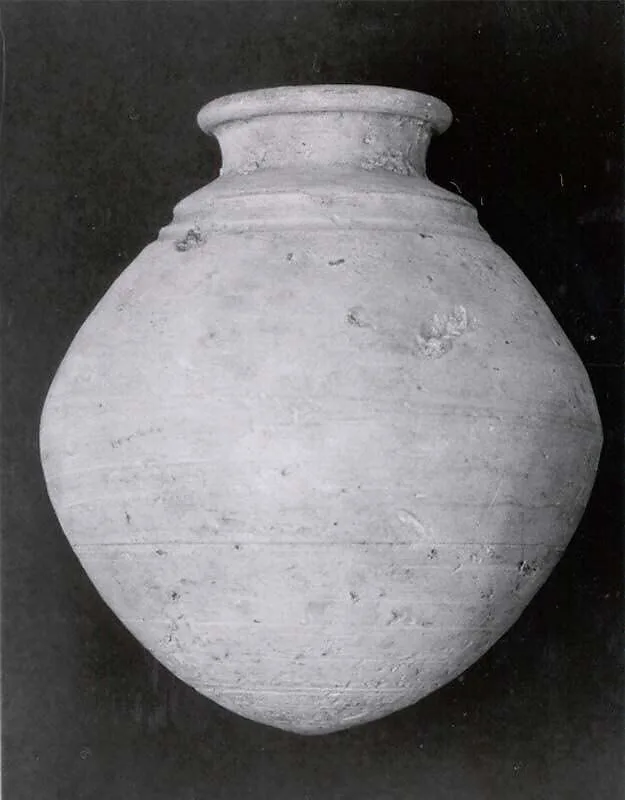 Bottle — Unknown