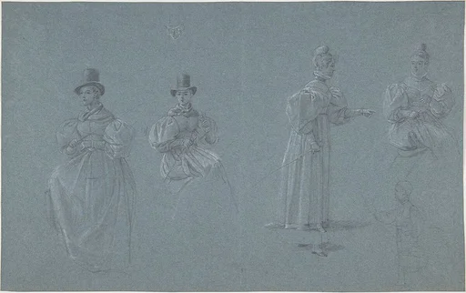 Studies of Horsewomen