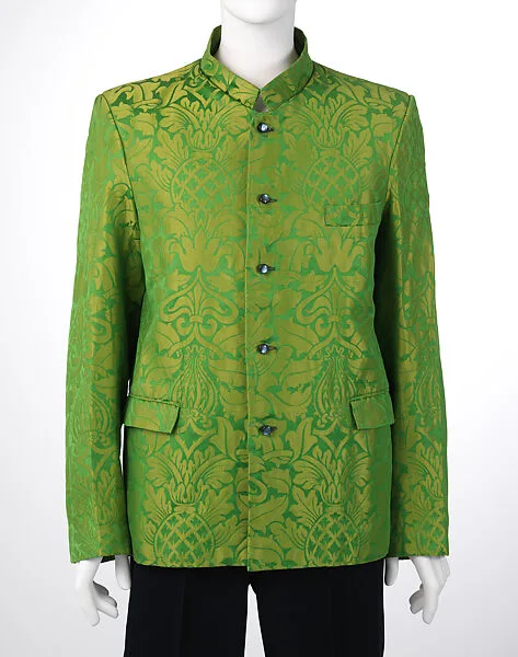 Jacket — Scott Crolla|Crolla|Georgina Godley