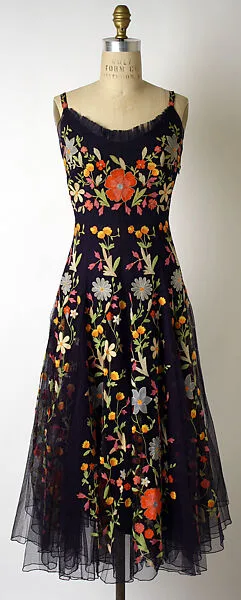 Cocktail dress — Hattie Carnegie, Inc.