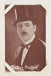 Carlton Griffin from Movie Stars Exhibit Cards series (W401) — Unknown
