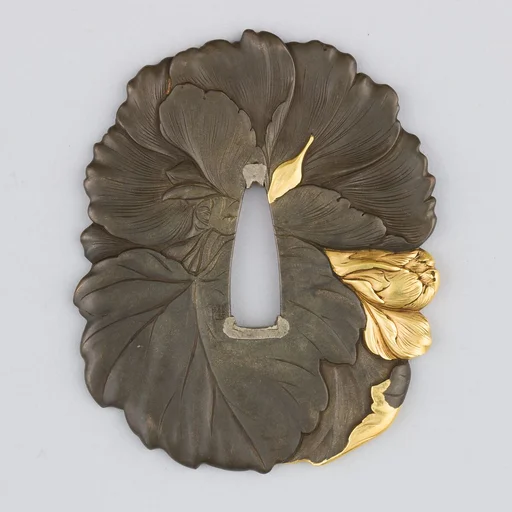 Sword Guard (Tsuba)