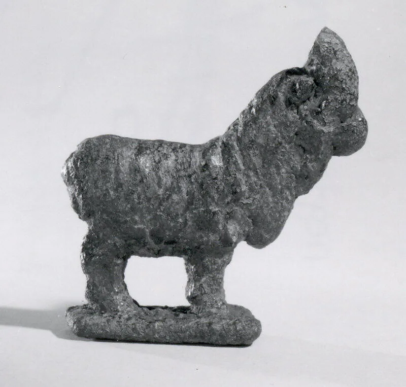 Figurine — Unknown