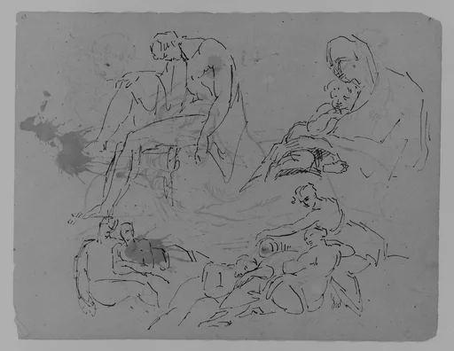 (From Sketchbook)