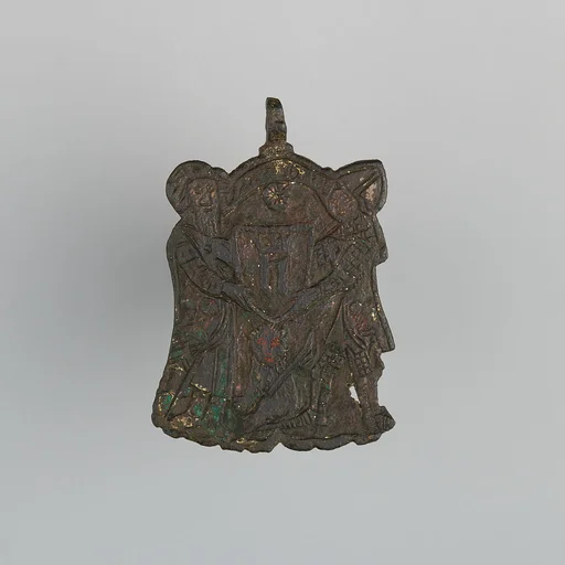 Badge or Harness Pendant