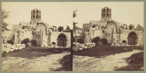 [Church of Saint-Honorat, Arles]
