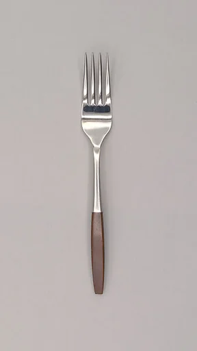 "Canu Muffin 1971" Dinner Fork