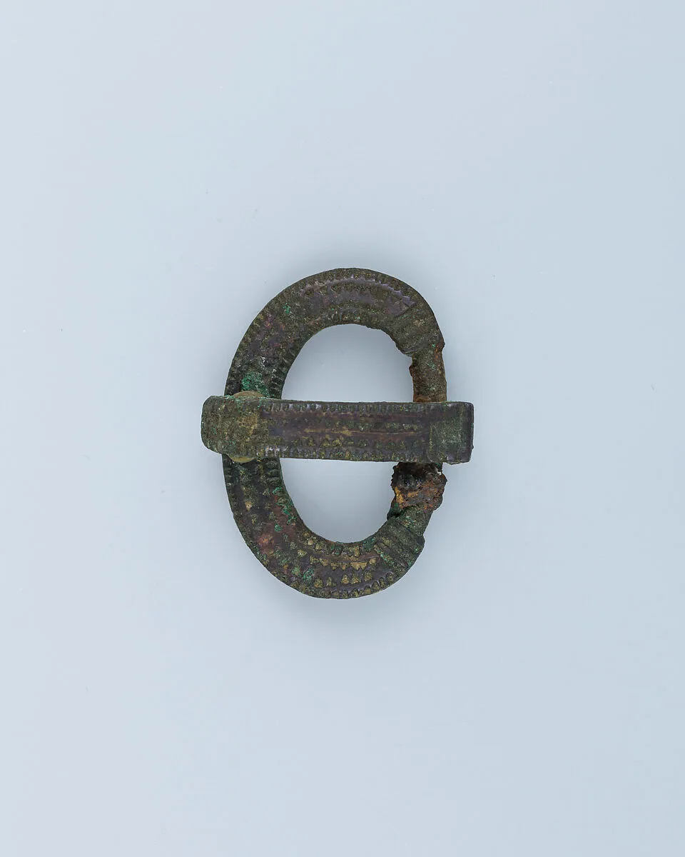 Buckle — Unknown
