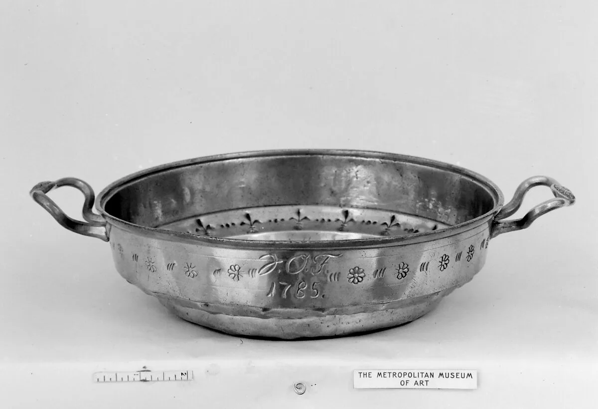 Jelly mold — Leonhard Finck the Elder