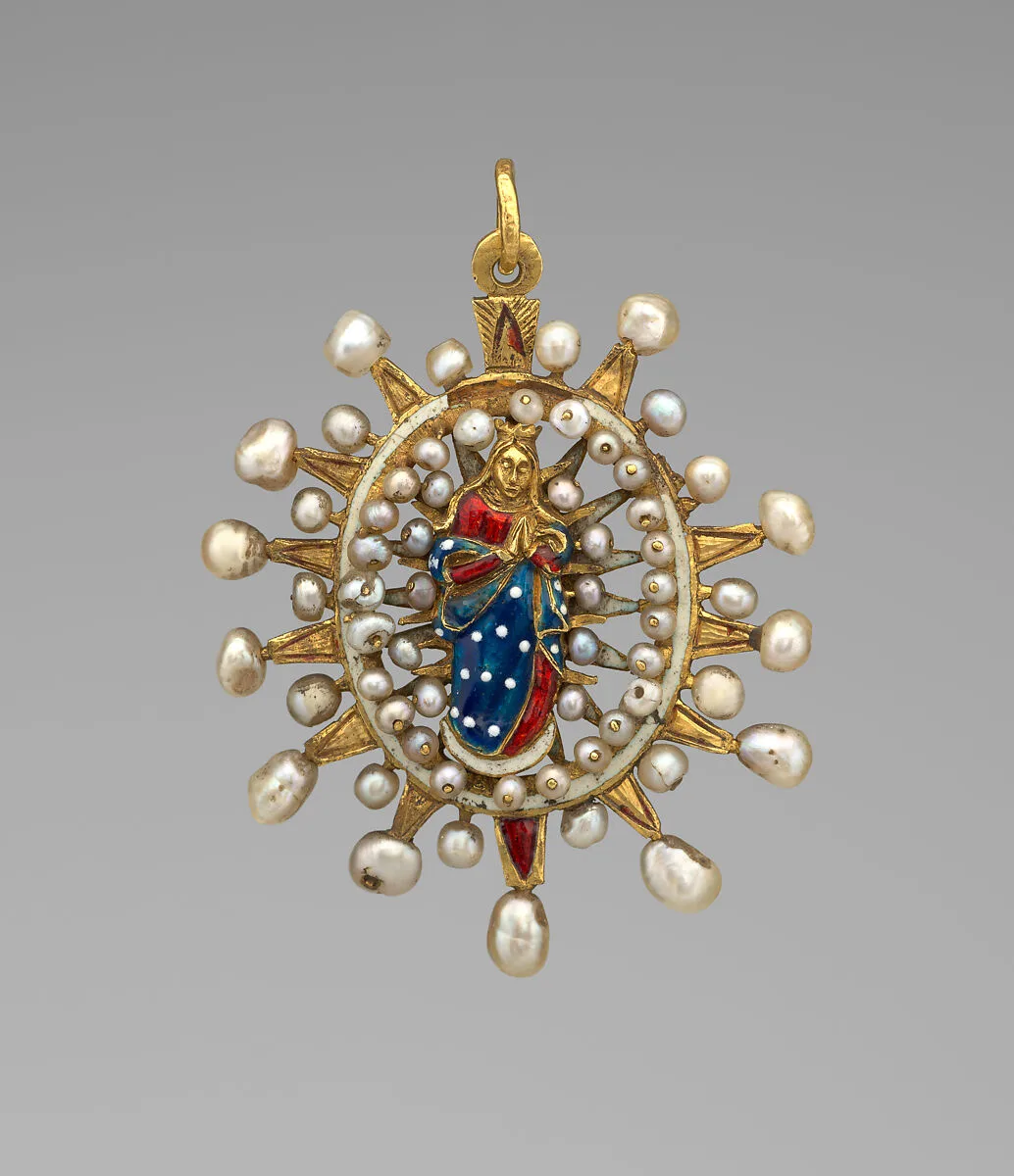 Pendant — Unknown