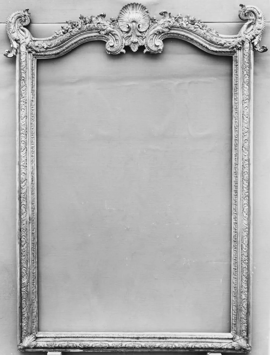 Mirror frame — Unknown