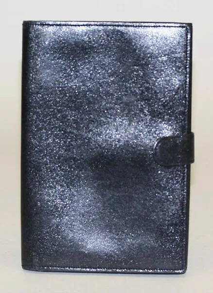 Wallet — Mark W. Cross